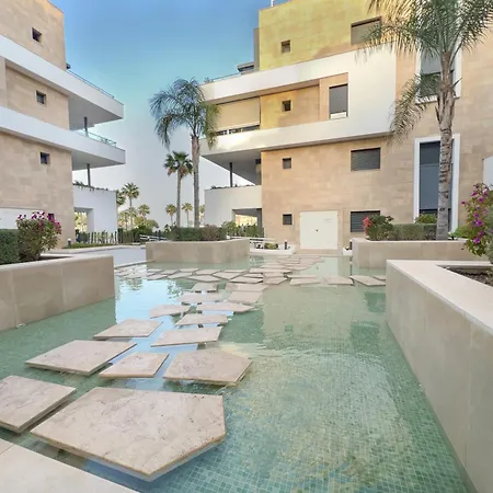 Aloha Flamenca Apartment Orihuela Exterior photo