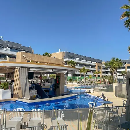 Aloha Flamenca Apartment Orihuela Exterior photo
