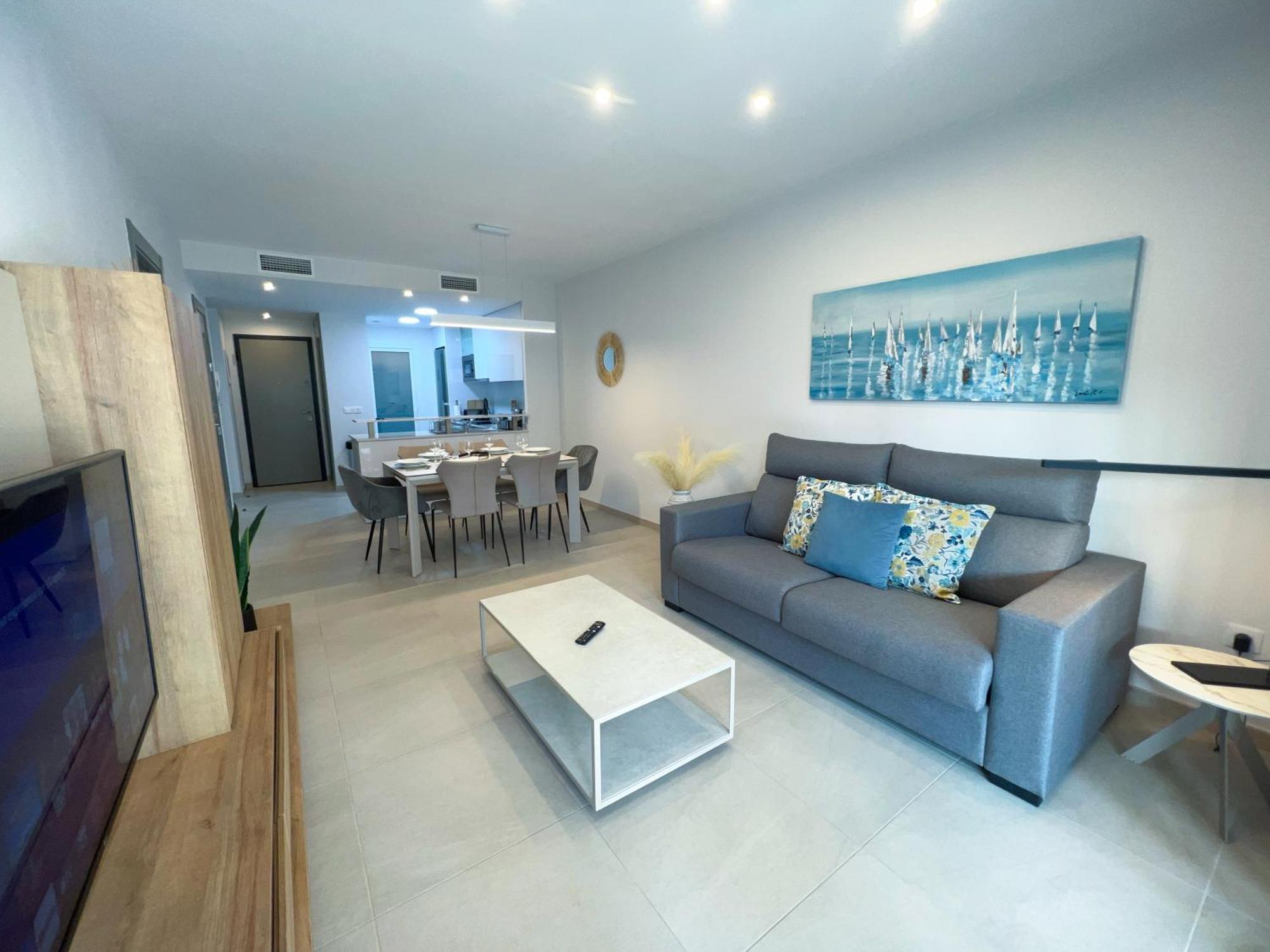 Apartamento Aloha Flamenca *